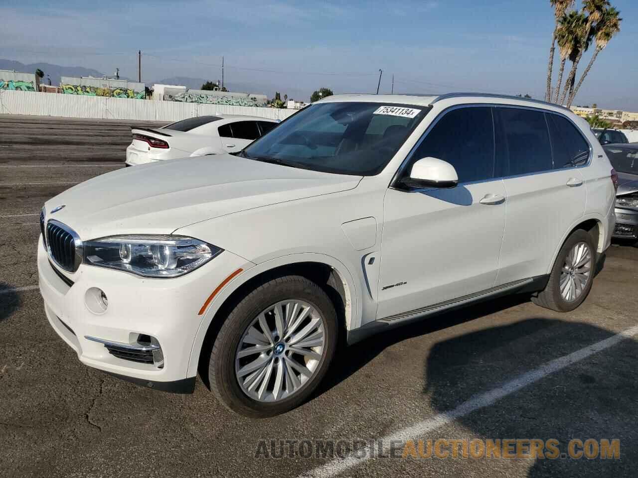 5UXKT0C31H0V95599 BMW X5 2017