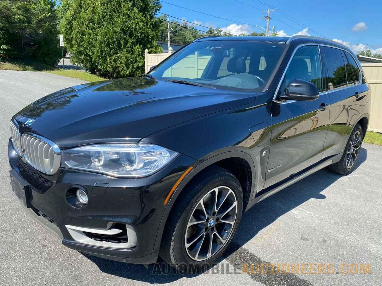 5UXKT0C31H0V95831 BMW X5 2017