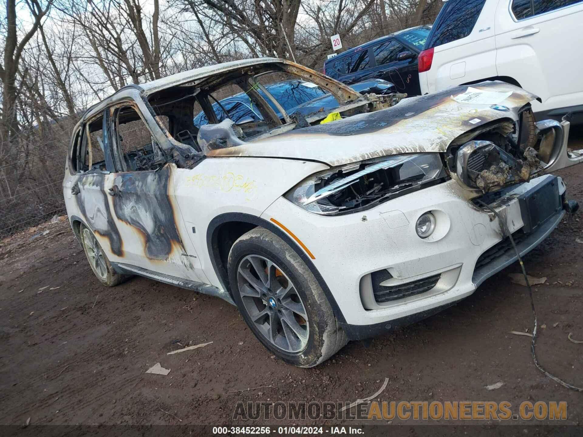 5UXKT0C31H0V95893 BMW X5 2017