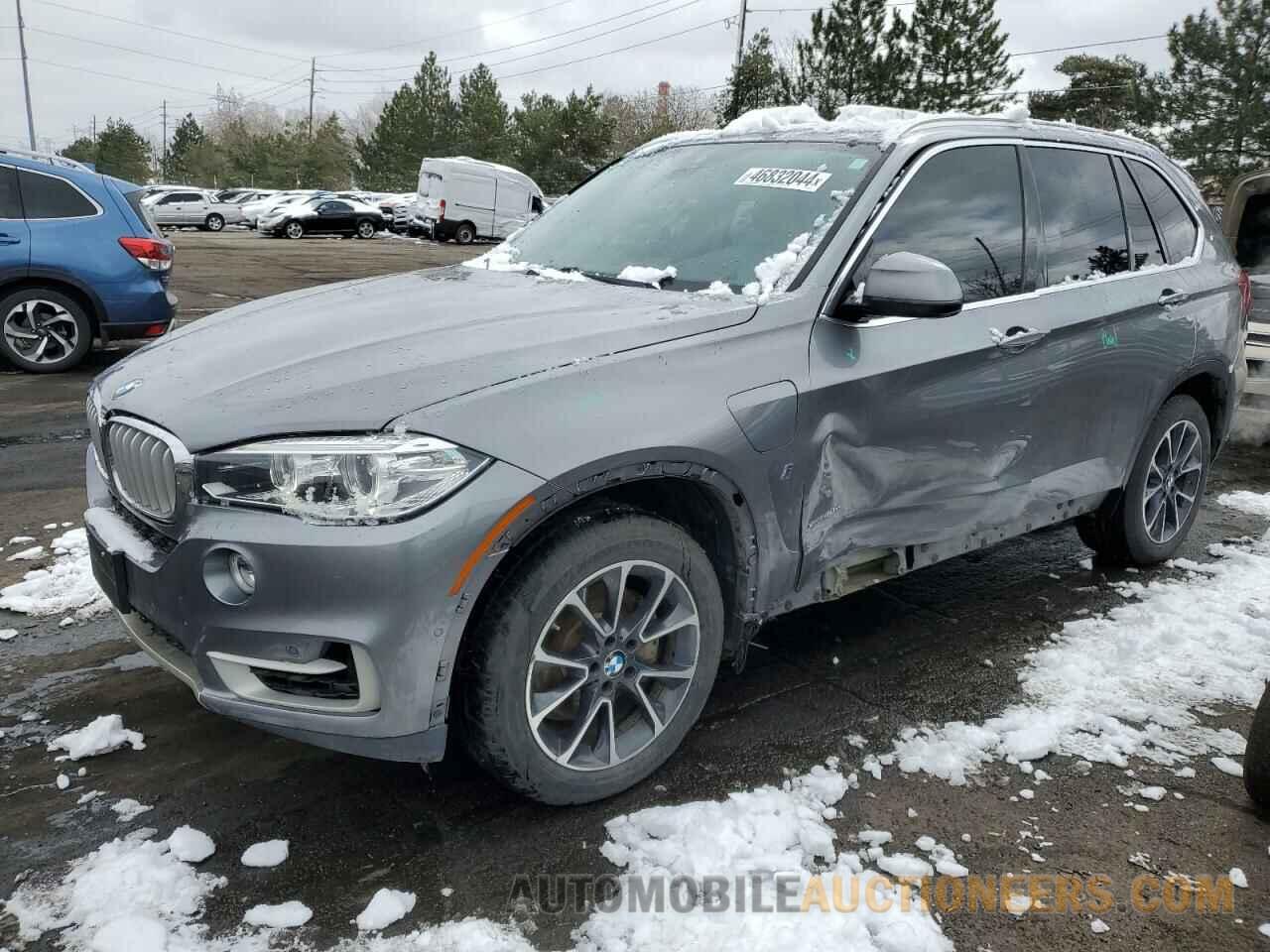 5UXKT0C31H0V96218 BMW X5 2017