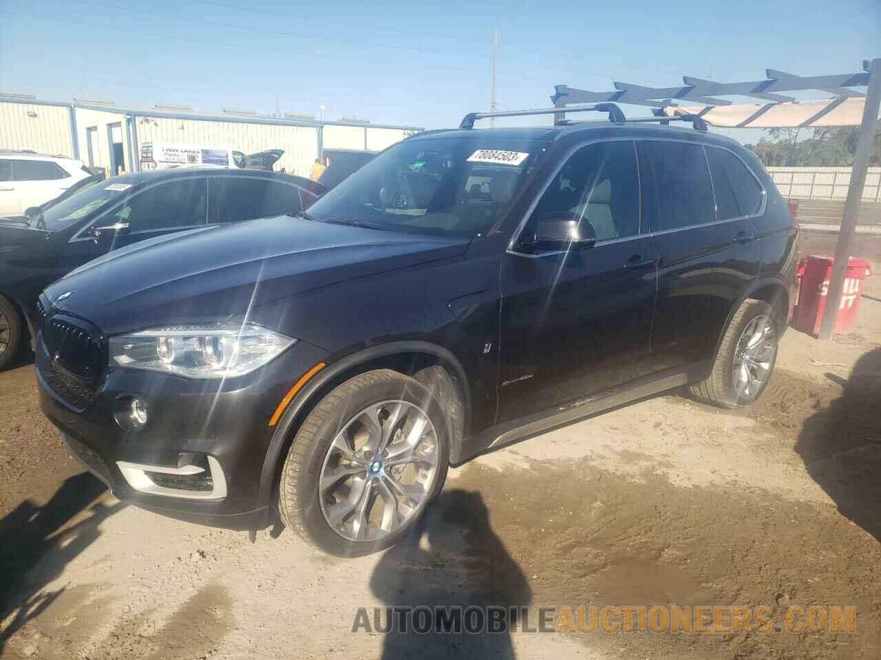 5UXKT0C31H0V96462 BMW X5 2017