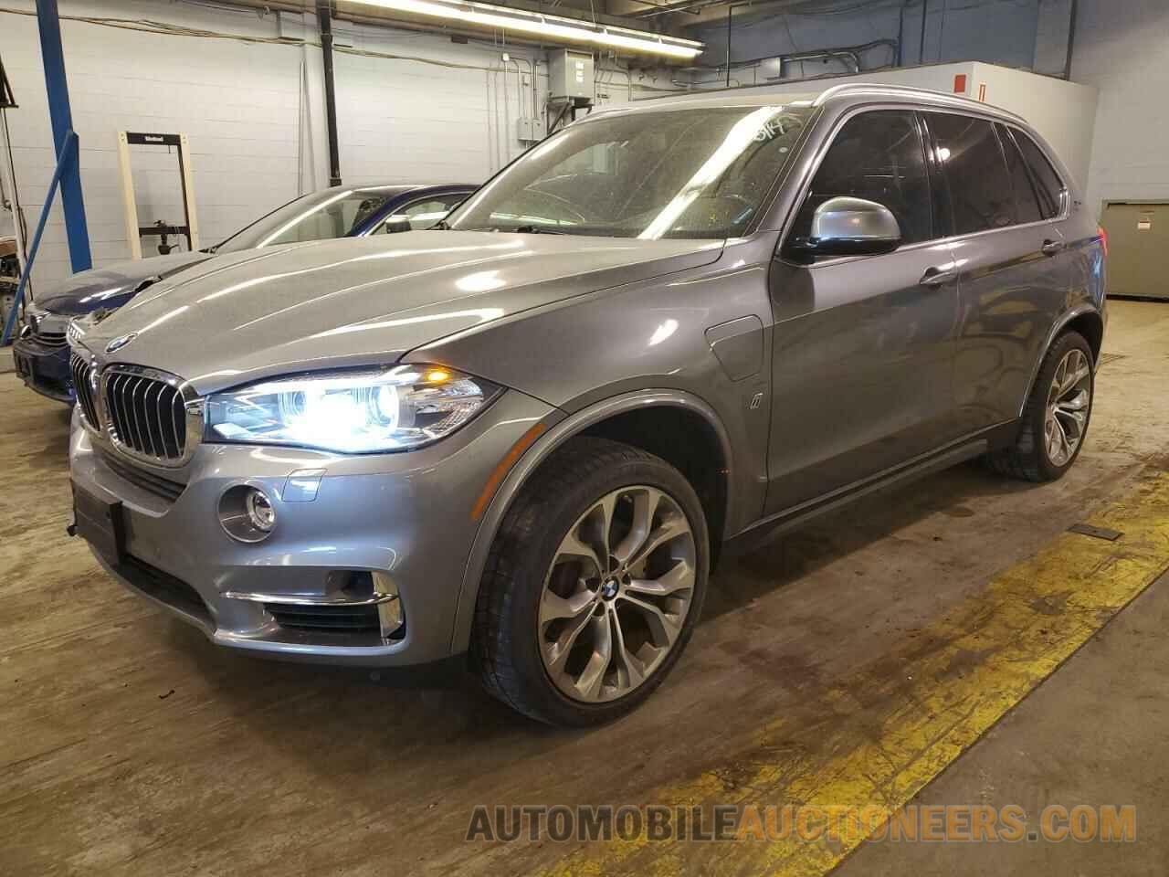 5UXKT0C31H0V96543 BMW X5 2017