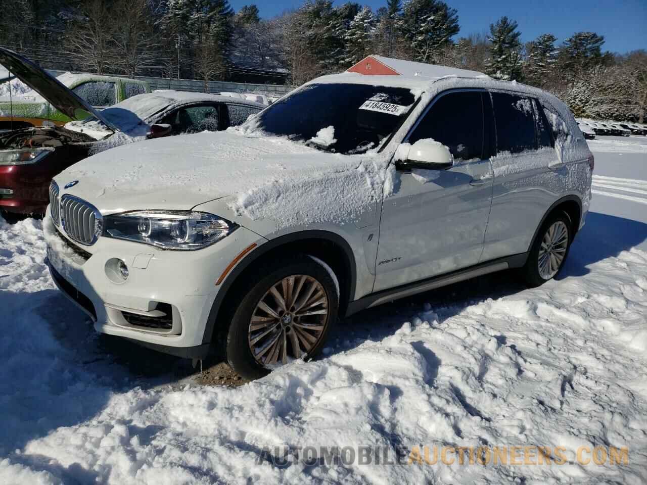 5UXKT0C31H0V96834 BMW X5 2017