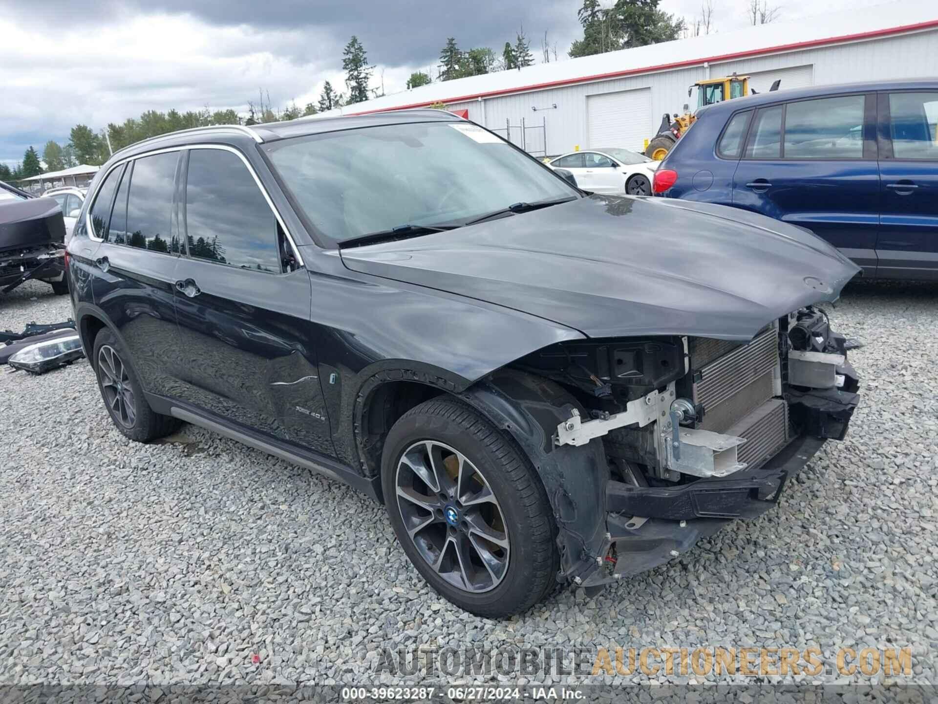 5UXKT0C31H0V97451 BMW X5 EDRIVE 2017