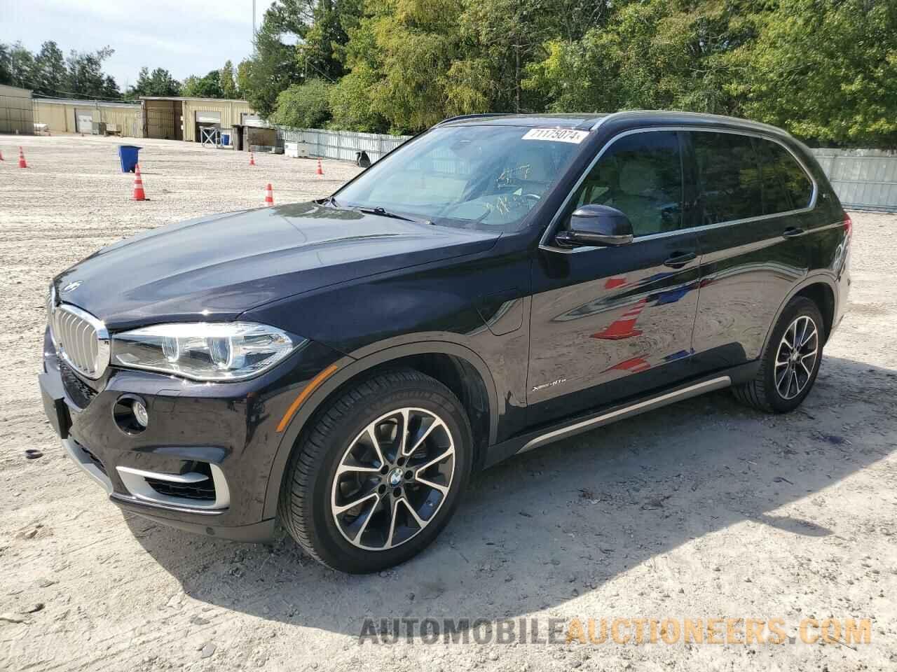 5UXKT0C32H0S81573 BMW X5 2017