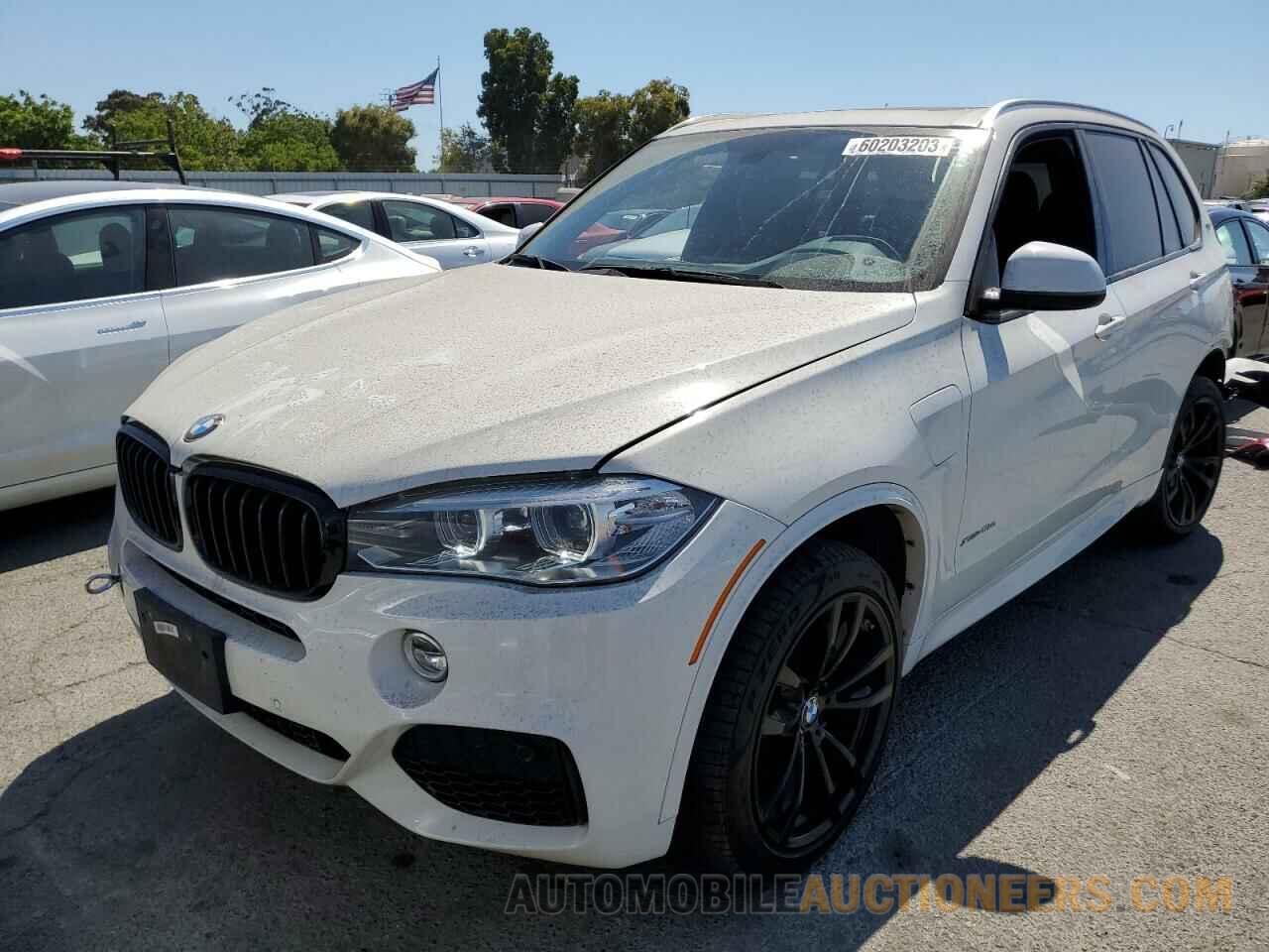 5UXKT0C32H0V95904 BMW X5 2017