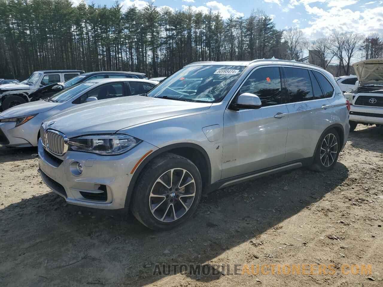 5UXKT0C32H0V95952 BMW X5 2017