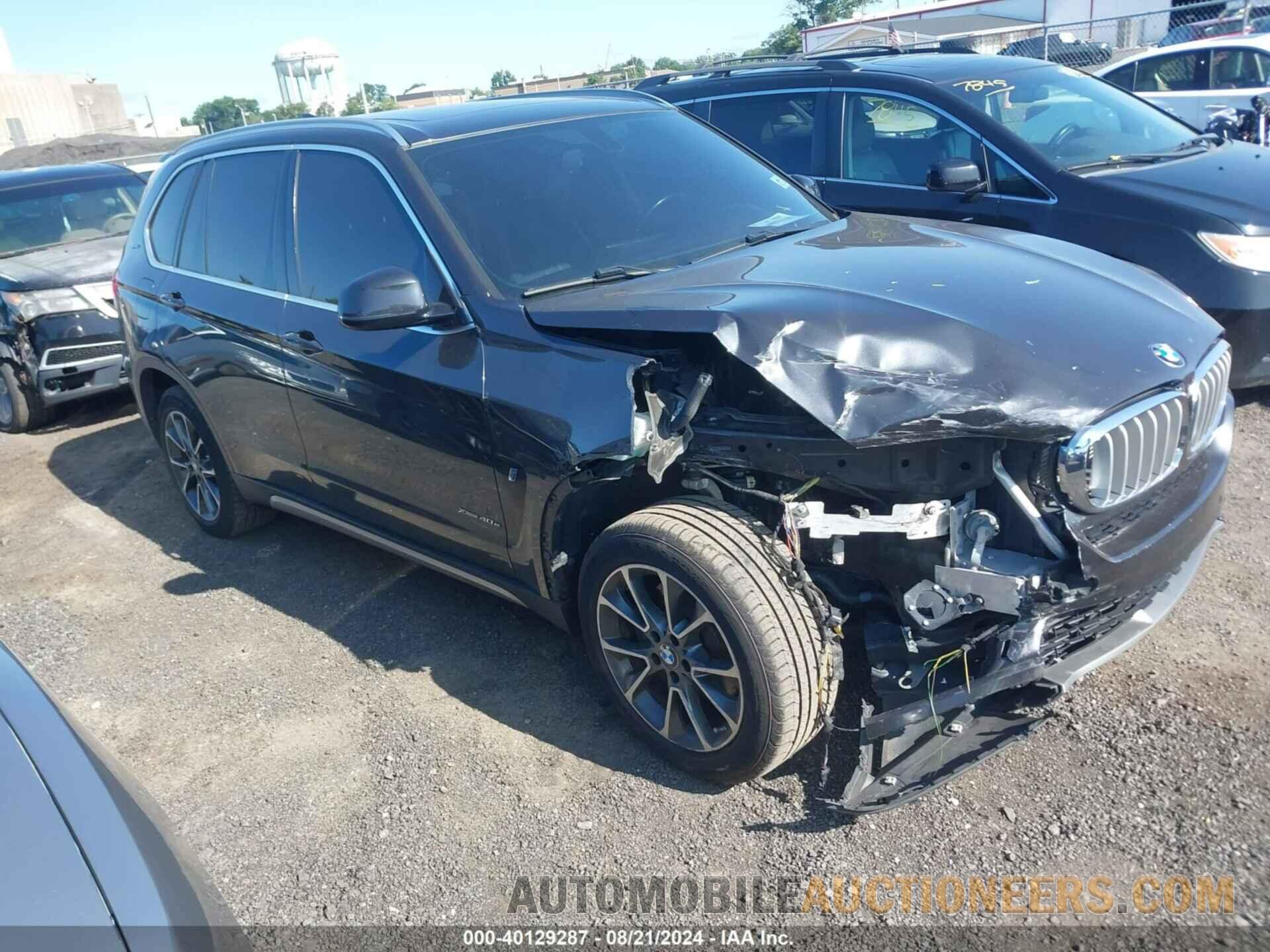 5UXKT0C32H0V97734 BMW X5 2017