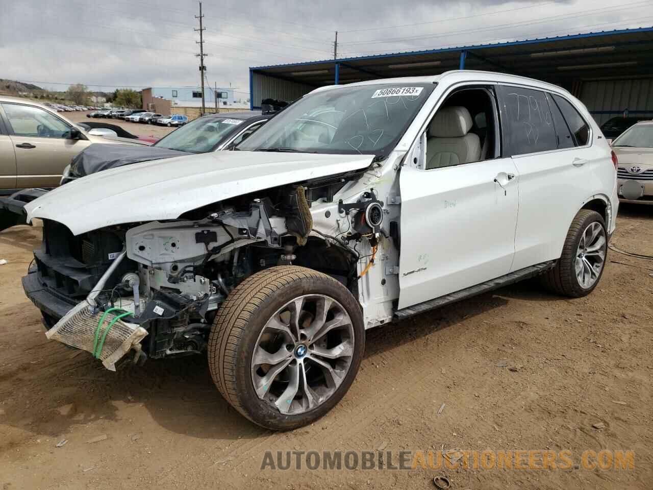 5UXKT0C32H0V97796 BMW X5 2017