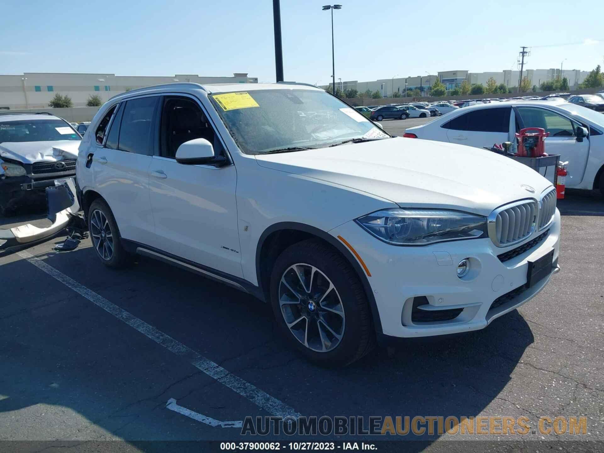 5UXKT0C33H0V95376 BMW X5 2017