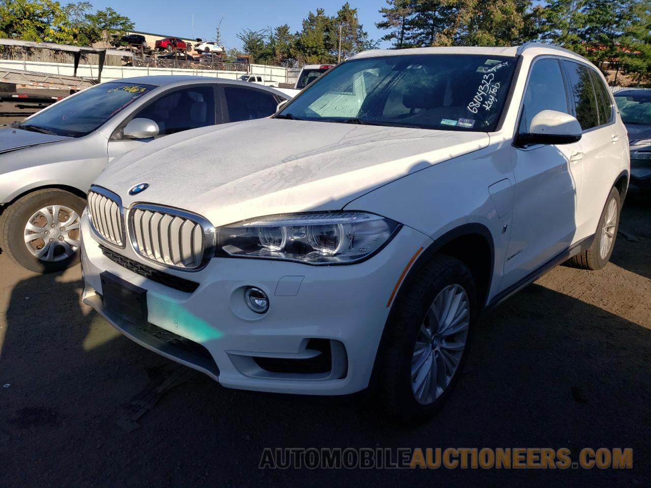 5UXKT0C33H0V95409 BMW X5 2017