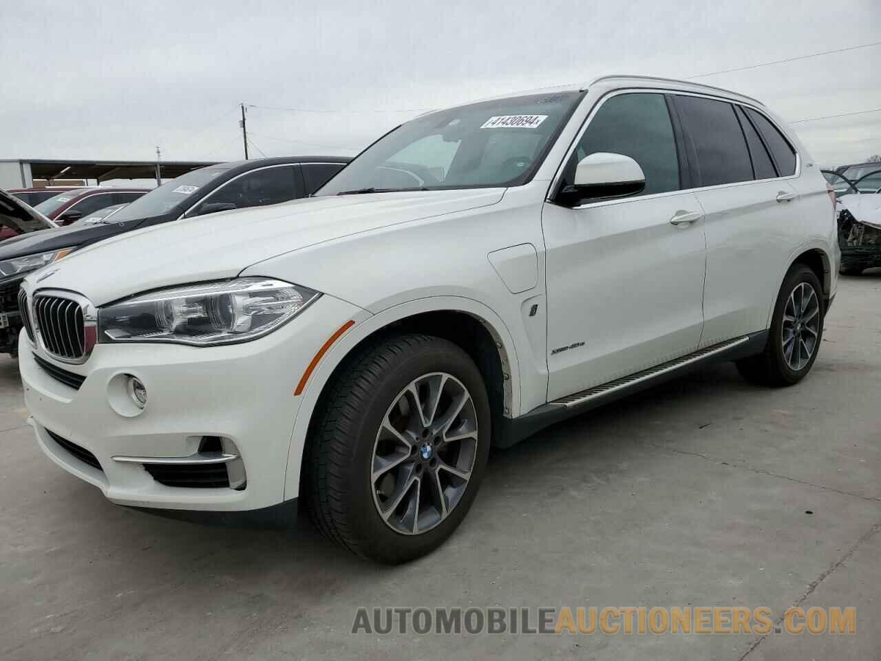 5UXKT0C33H0V97094 BMW X5 2017