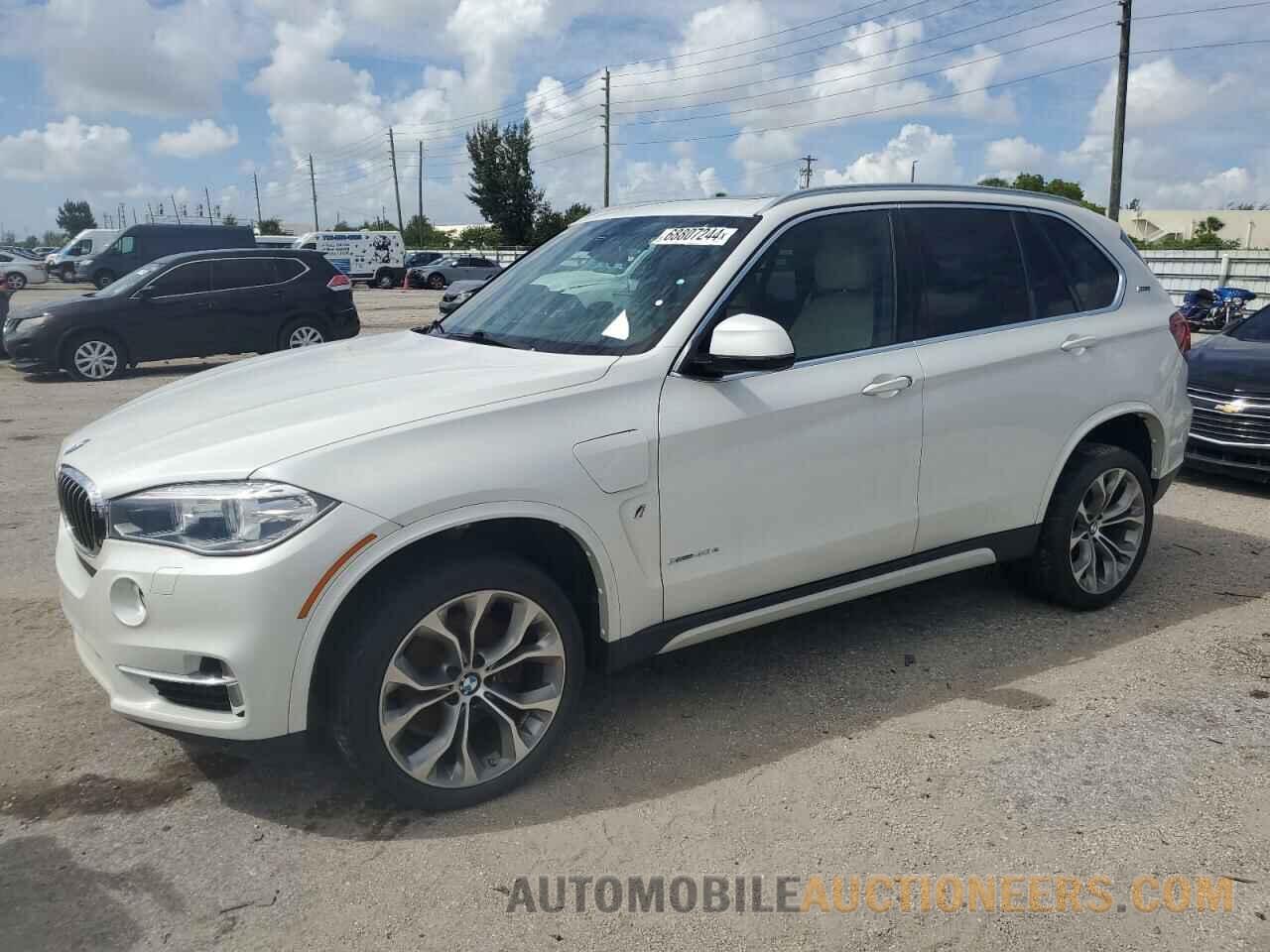 5UXKT0C33H0V97175 BMW X5 2017