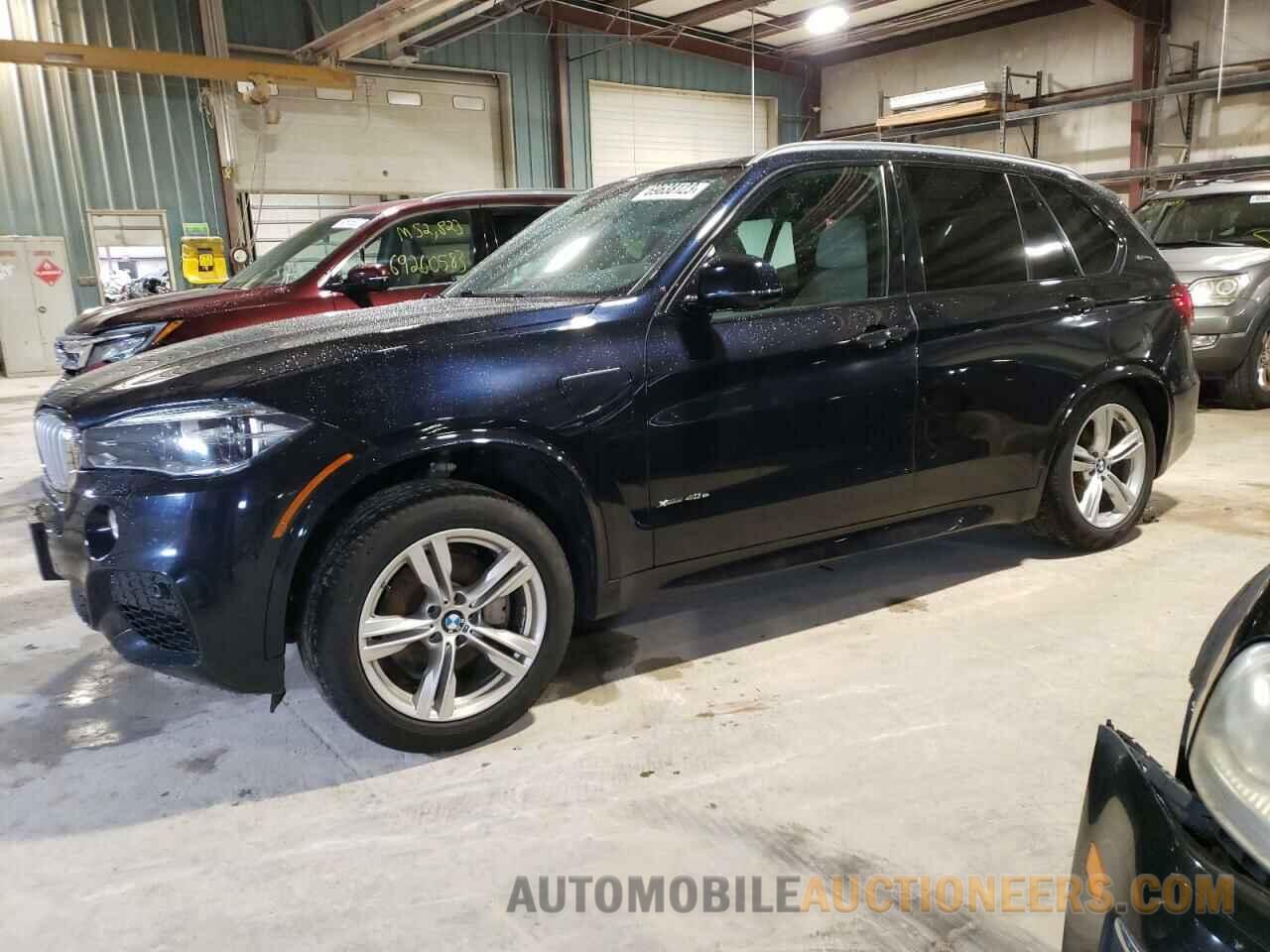 5UXKT0C34H0S81400 BMW X5 2017