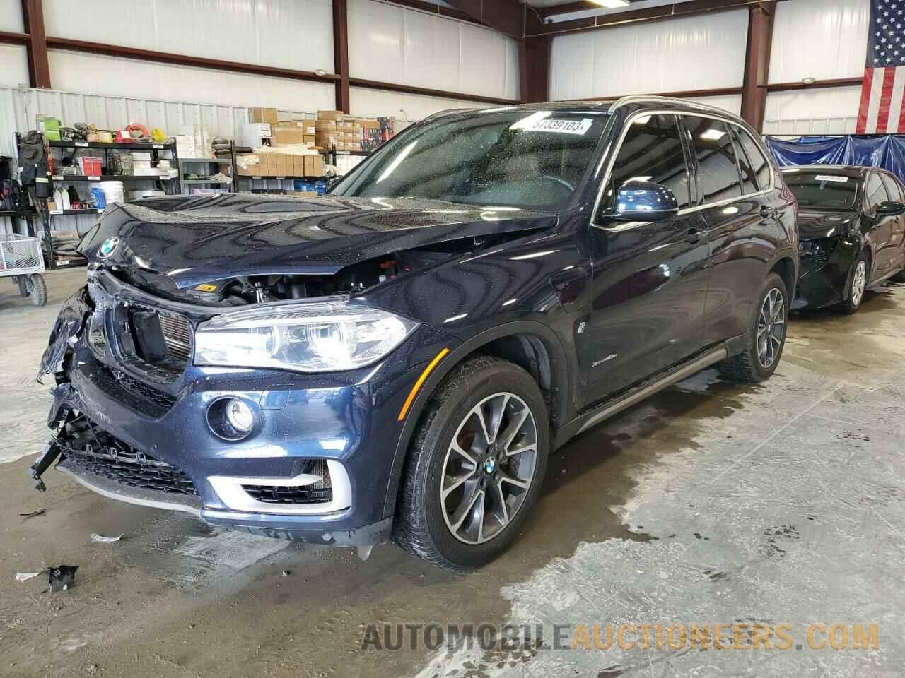 5UXKT0C34H0V95967 BMW X5 2017