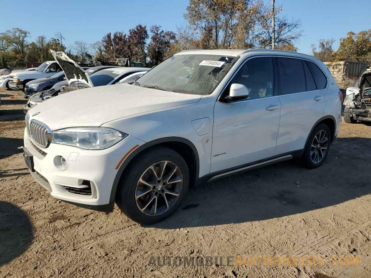 5UXKT0C34H0V95998 BMW X5 2017