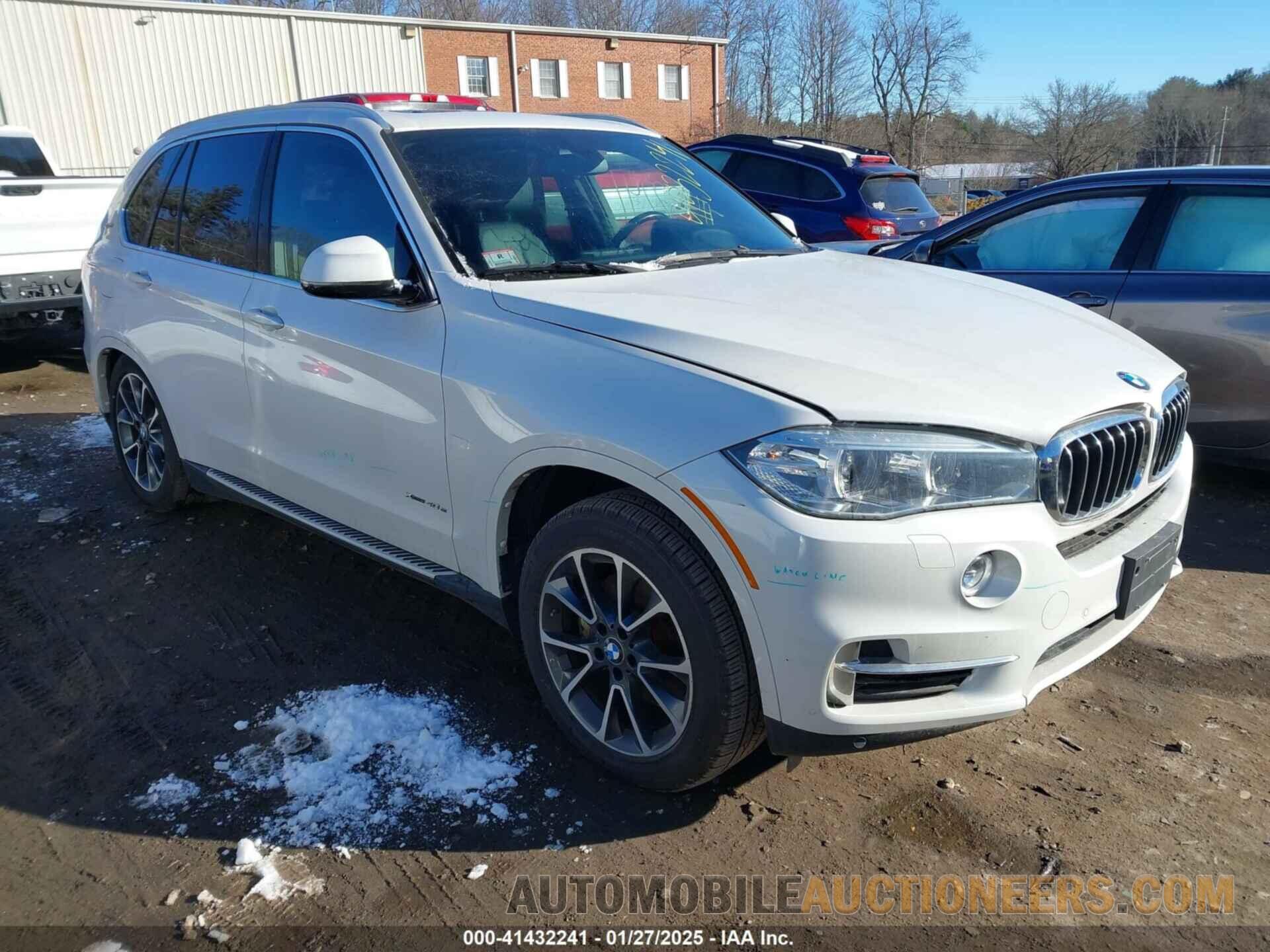 5UXKT0C35H0S80885 BMW X5 EDRIVE 2017