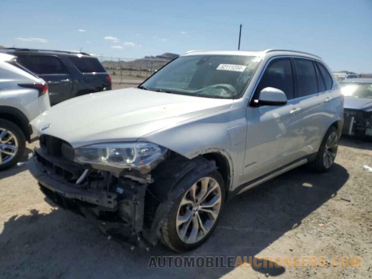 5UXKT0C35H0S80921 BMW X5 2017