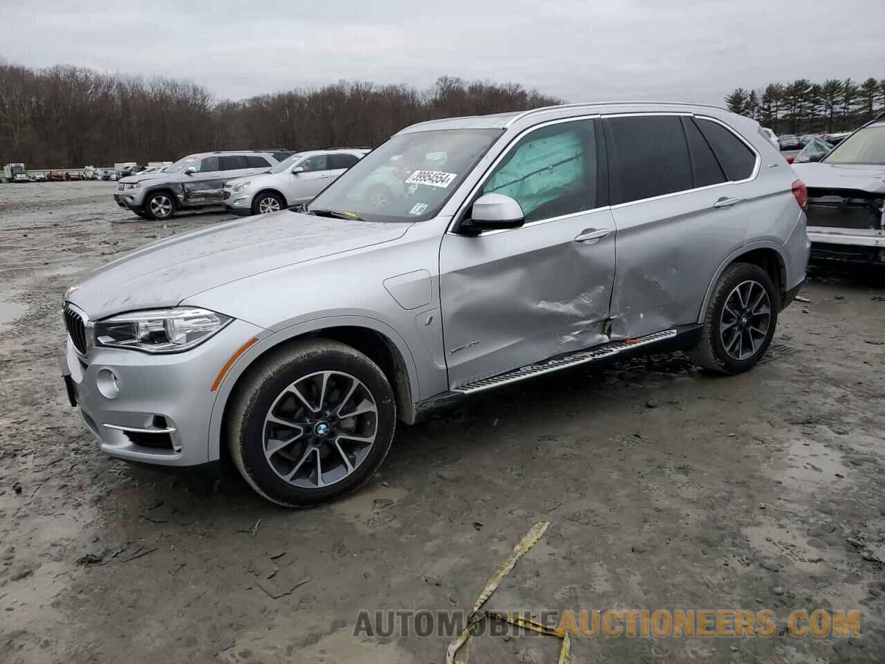 5UXKT0C35H0S81342 BMW X5 2017