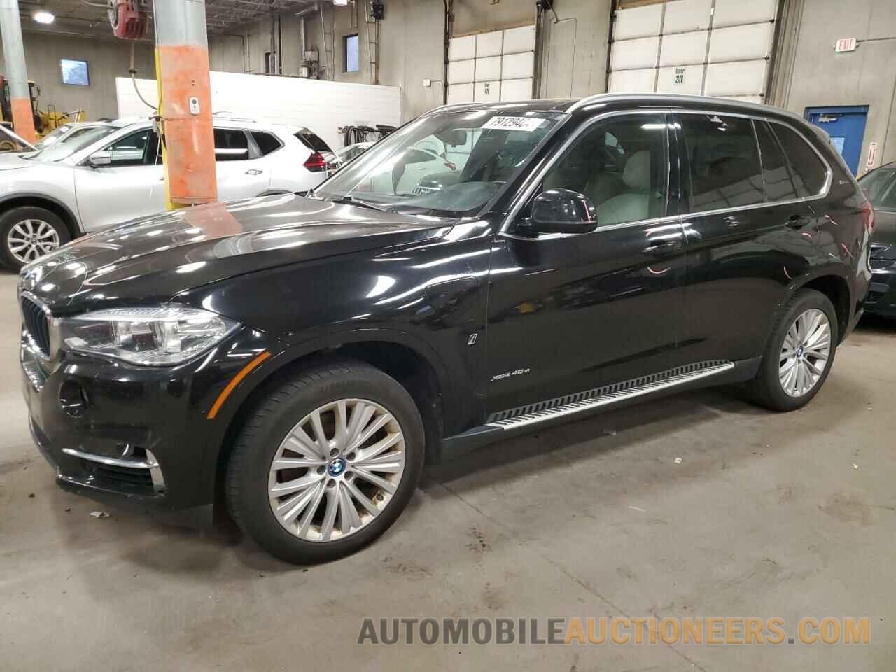 5UXKT0C35H0S81468 BMW X5 2017