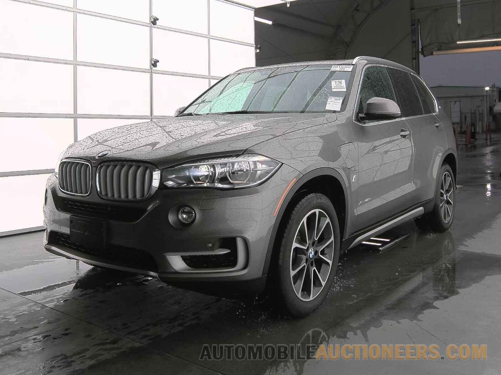 5UXKT0C35H0S81681 BMW X5 2017