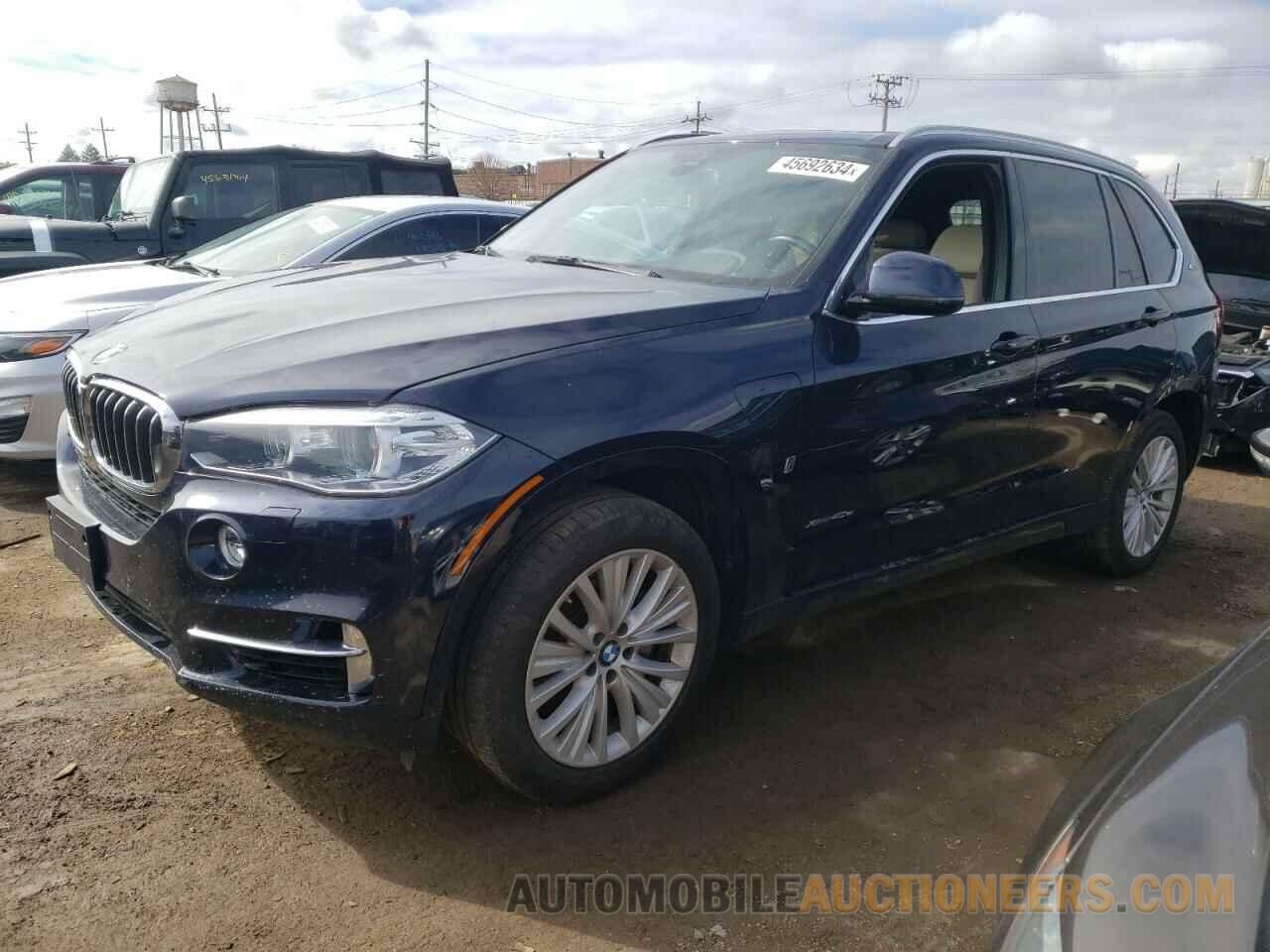 5UXKT0C35H0V95539 BMW X5 2017