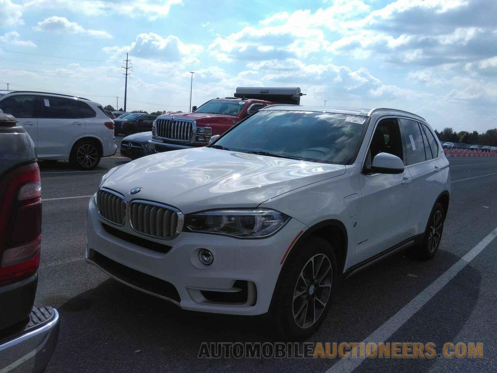 5UXKT0C35H0V95718 BMW X5 2017