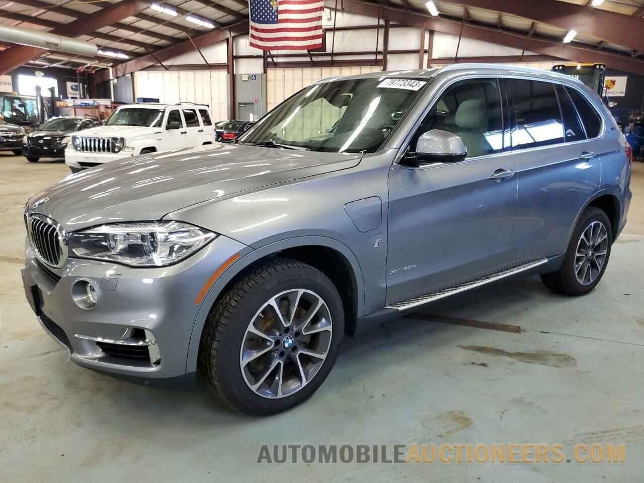 5UXKT0C35H0V95802 BMW X5 2017