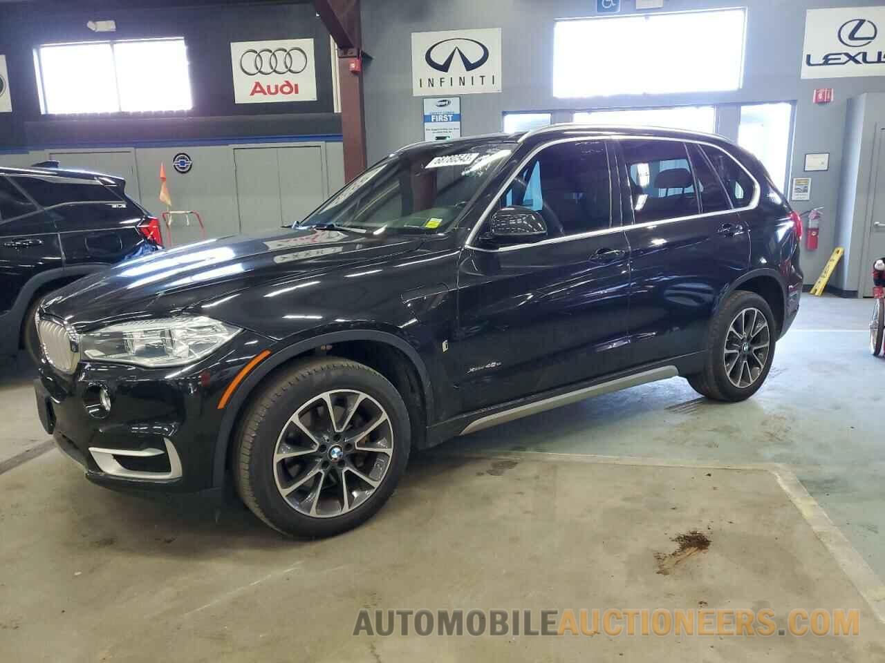 5UXKT0C35H0V95959 BMW X5 2017