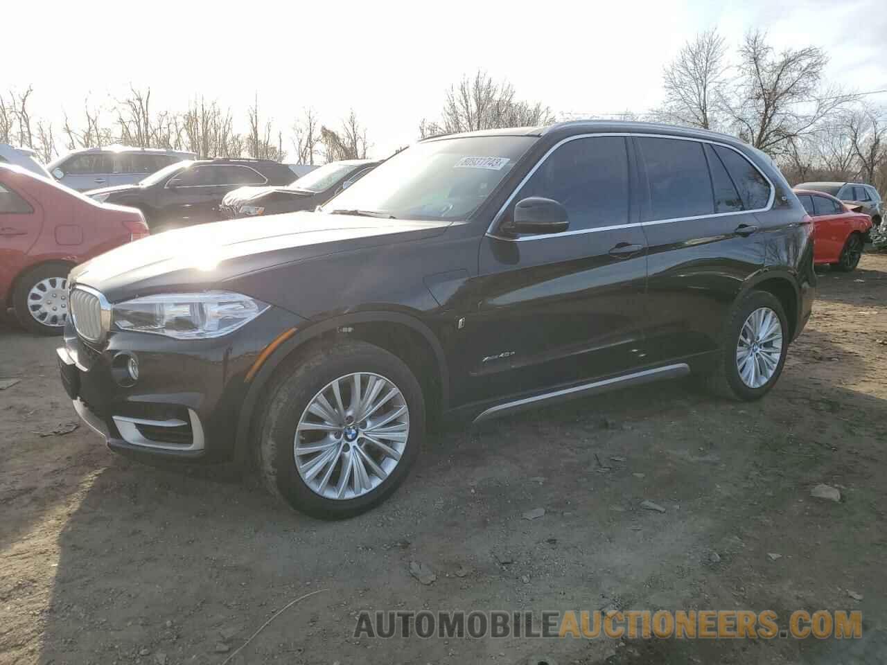 5UXKT0C35H0V96514 BMW X5 2017