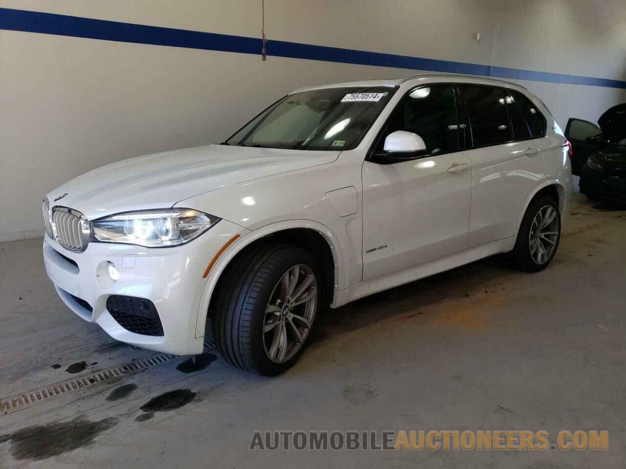 5UXKT0C35H0V97484 BMW X5 2017