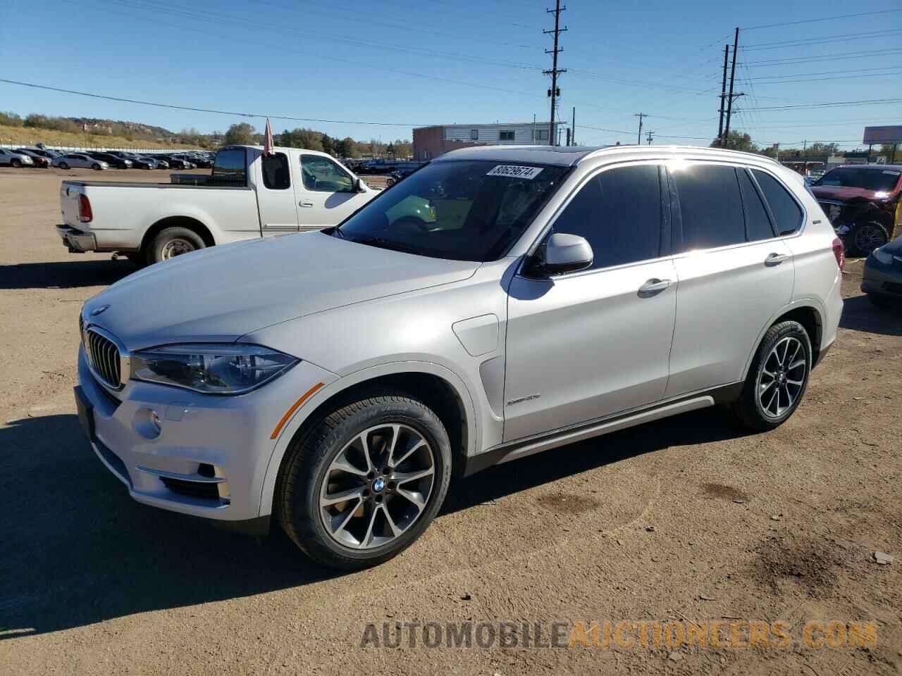 5UXKT0C36H0S81141 BMW X5 2017