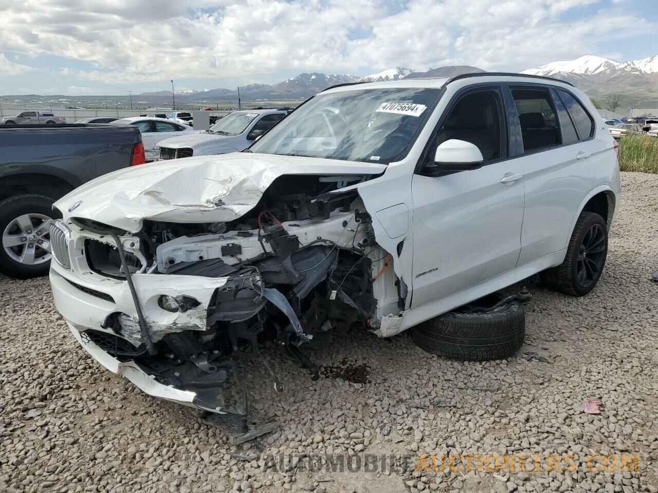 5UXKT0C36H0S81494 BMW X5 2017