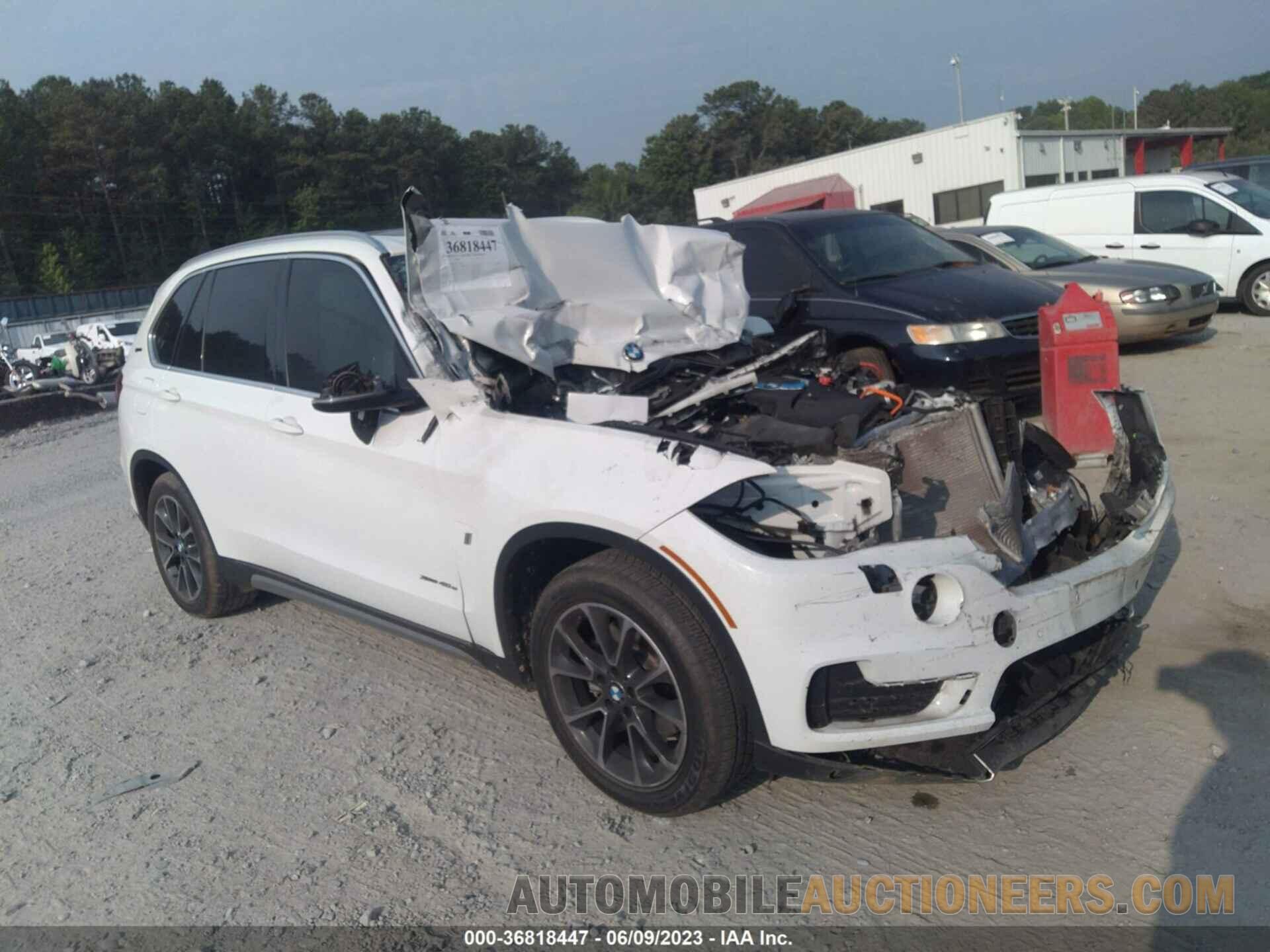 5UXKT0C36H0V95890 BMW X5 2017