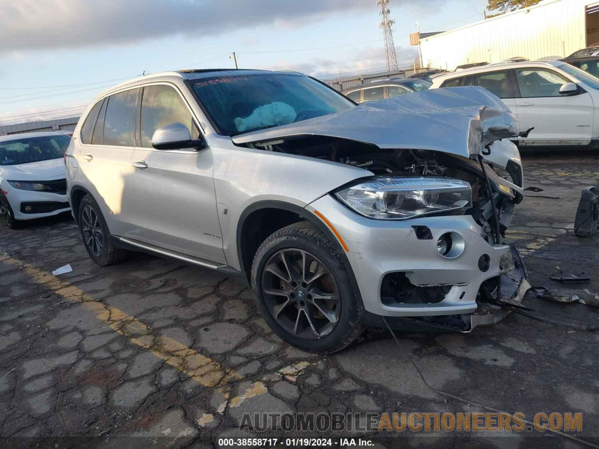 5UXKT0C36H0V97168 BMW X5 2017