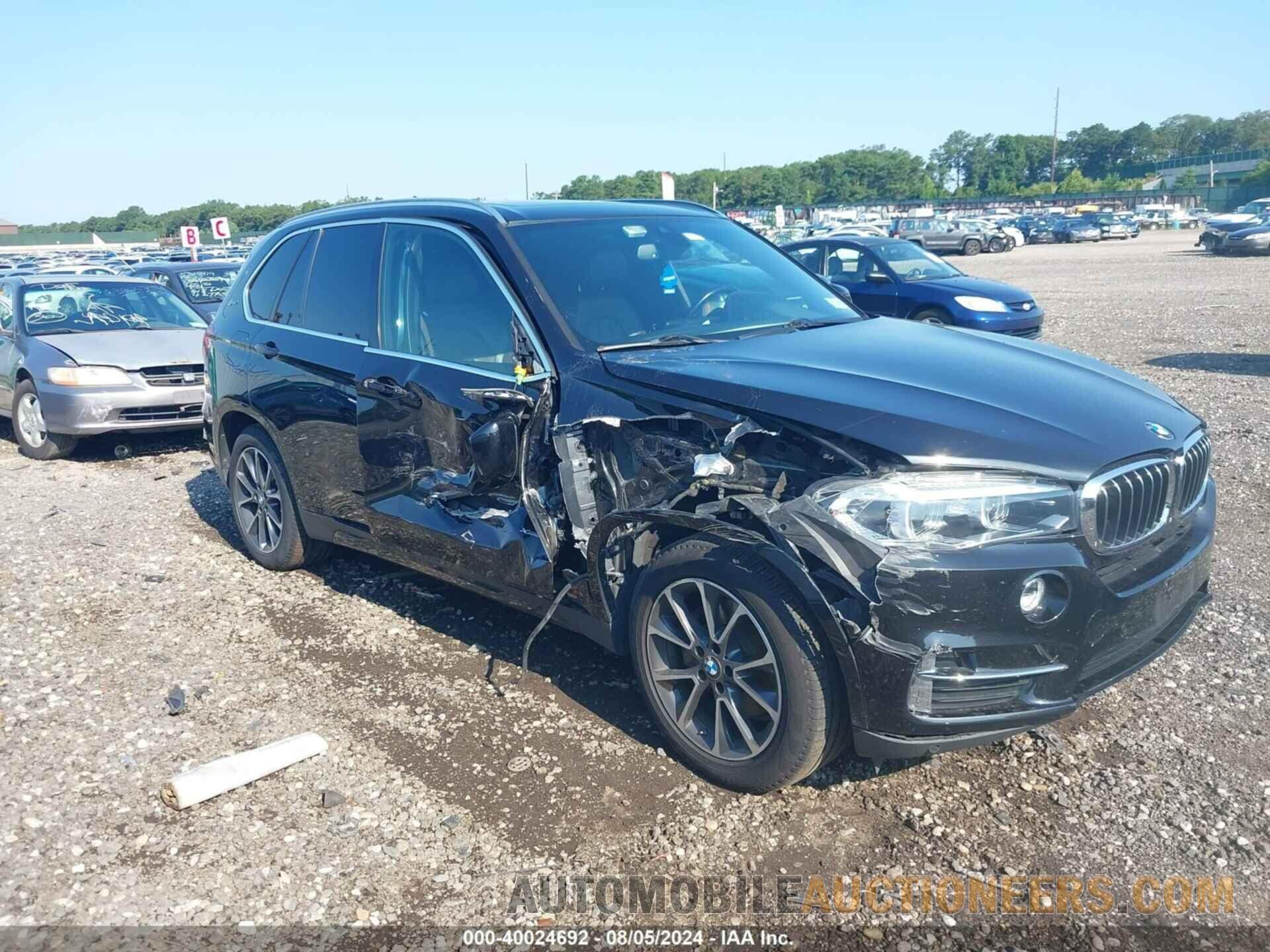 5UXKT0C37H0S81245 BMW X5 EDRIVE 2017