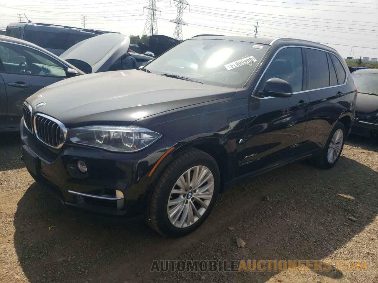 5UXKT0C37H0V95493 BMW X5 2017