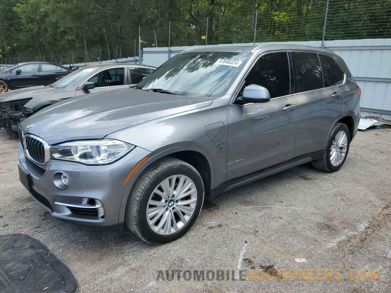 5UXKT0C37H0V95901 BMW X5 2017