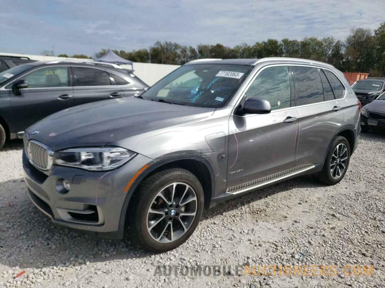 5UXKT0C37H0V96000 BMW X5 2017