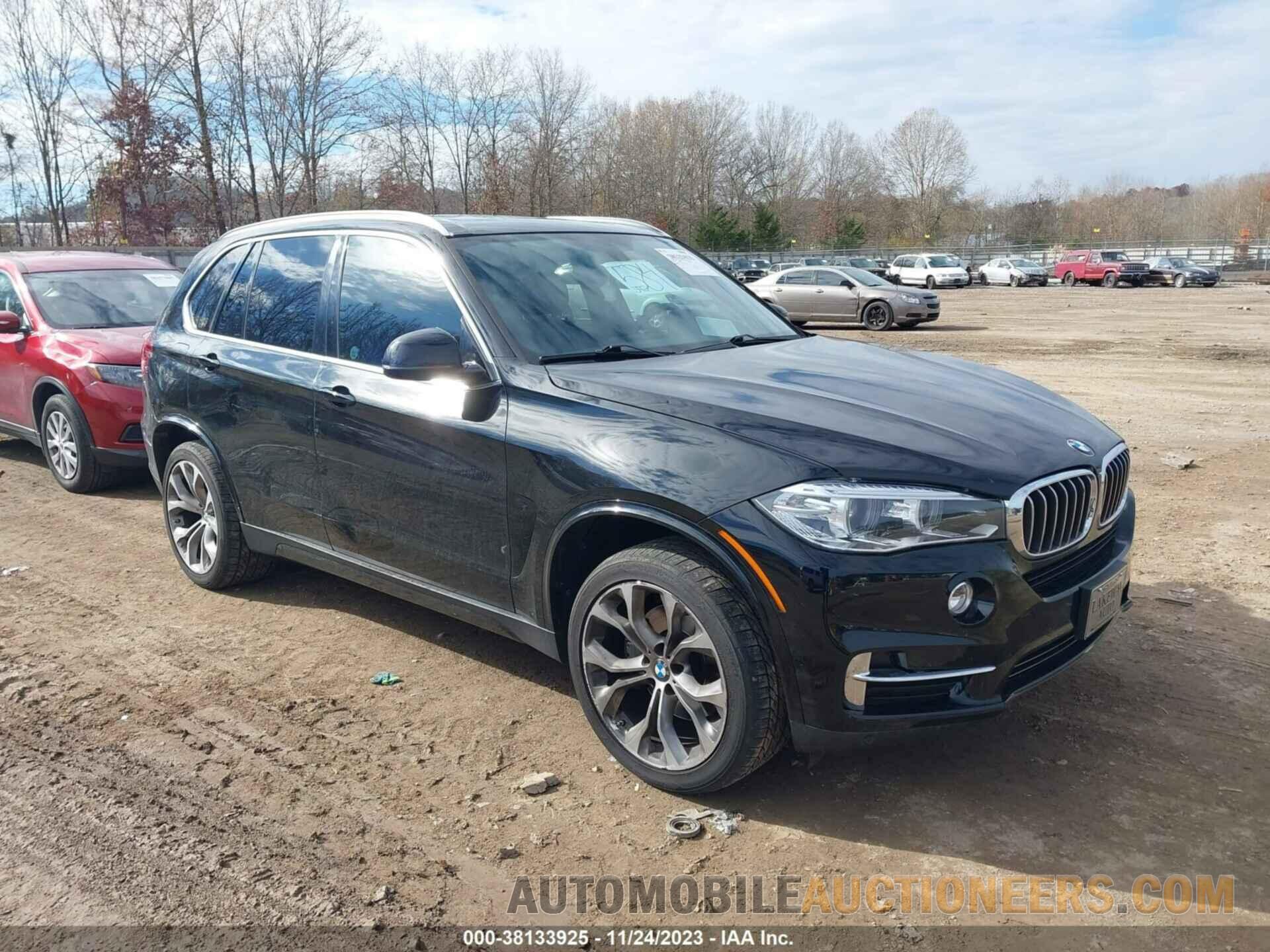 5UXKT0C37H0V96885 BMW X5 EDRIVE 2017