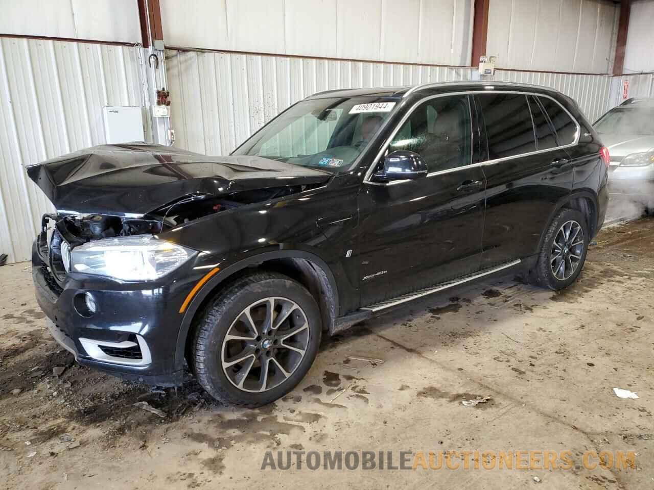 5UXKT0C37H0V97437 BMW X5 2017