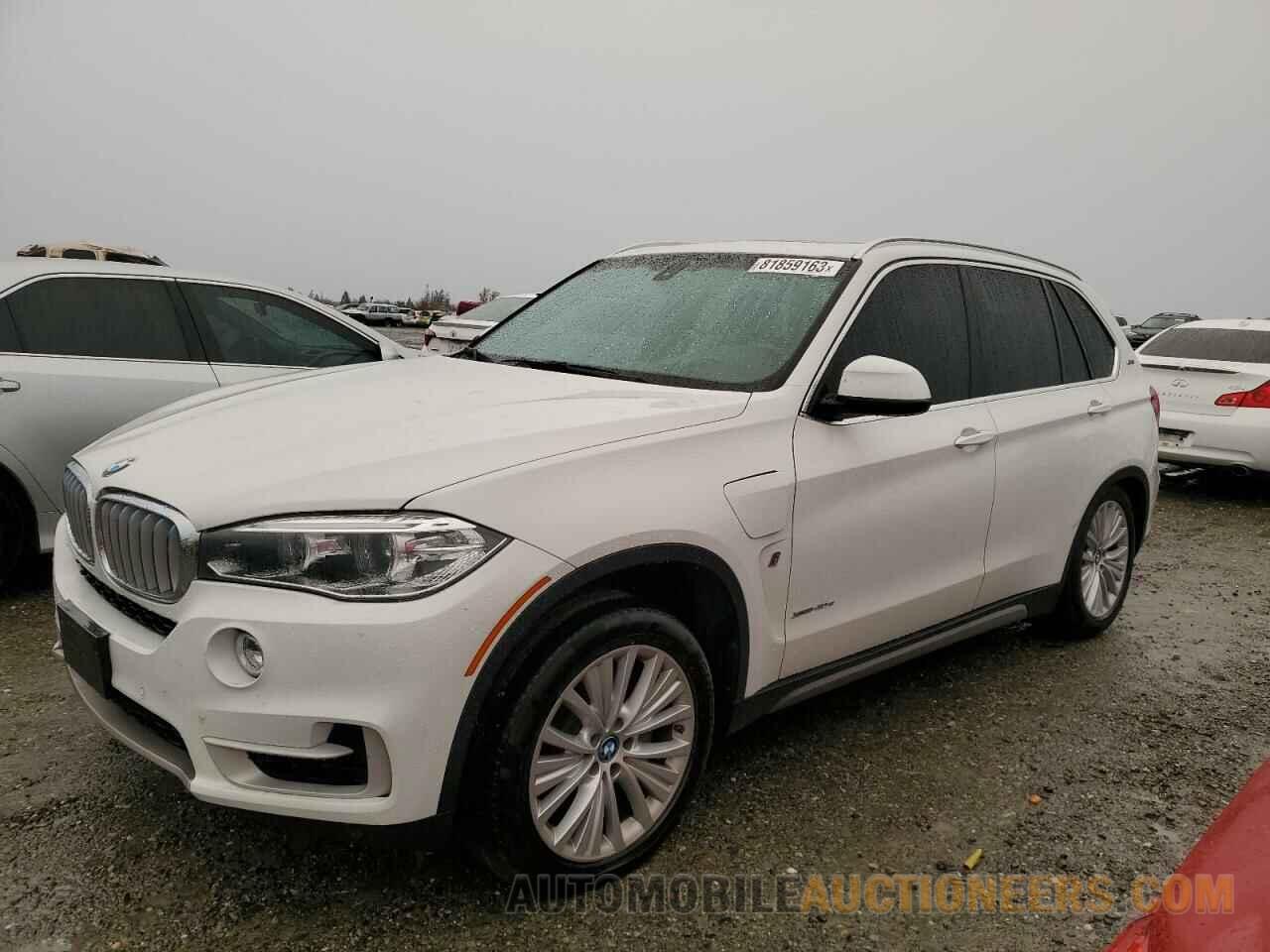 5UXKT0C38H0V95745 BMW X5 2017