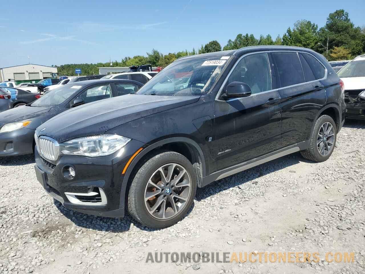 5UXKT0C38H0V97432 BMW X5 2017