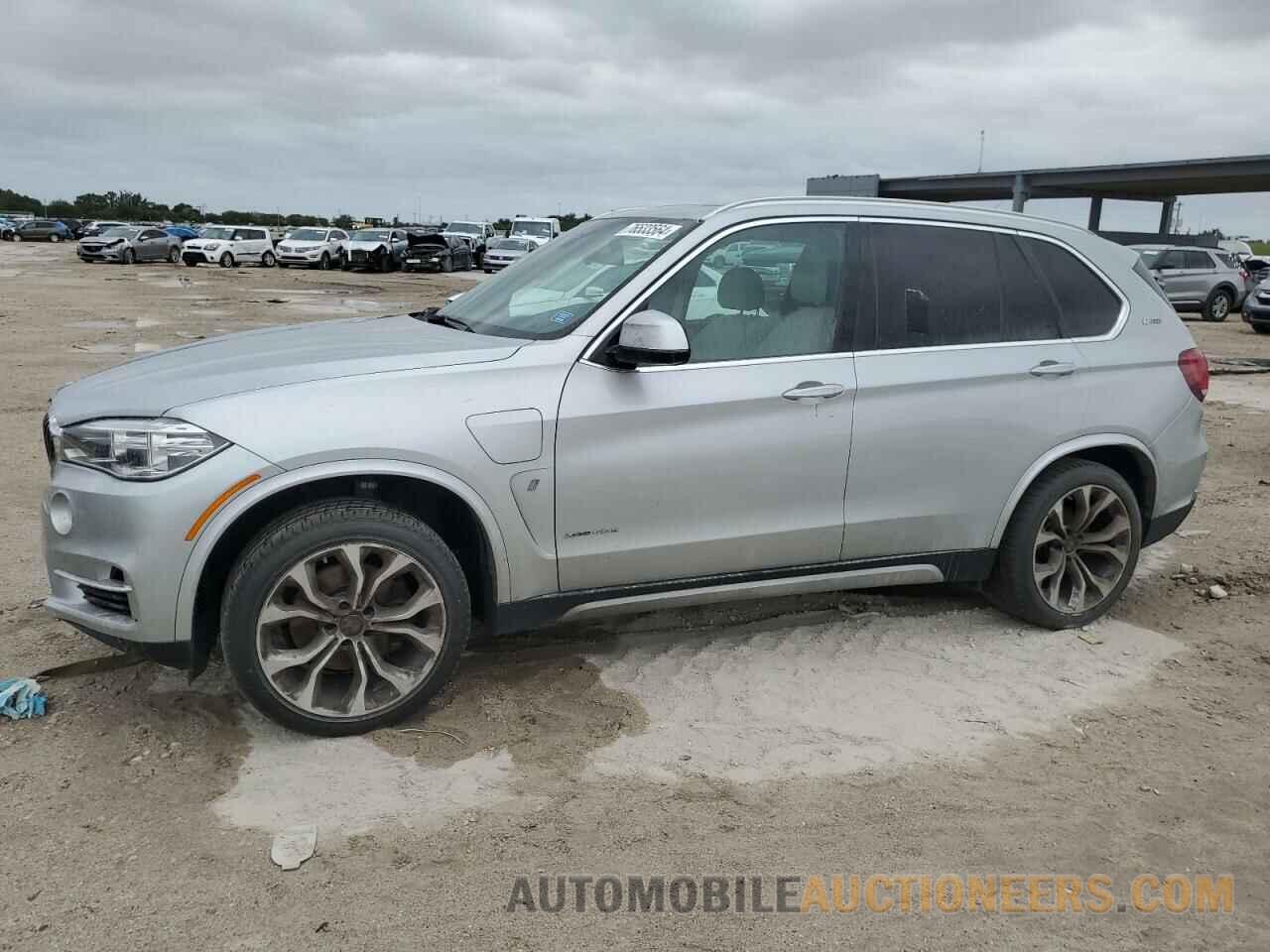 5UXKT0C39H0V96905 BMW X5 2017