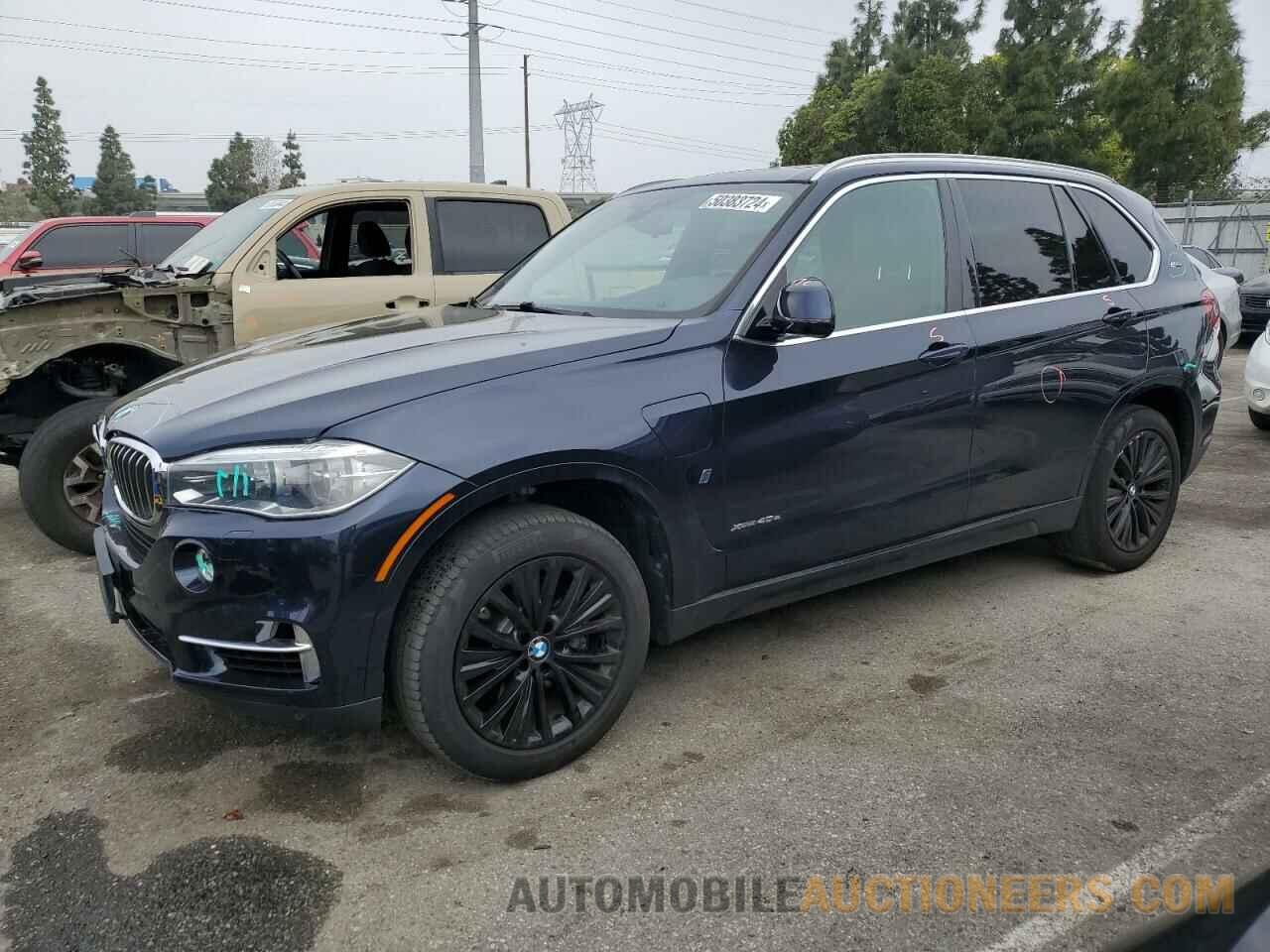 5UXKT0C39H0V97200 BMW X5 2017