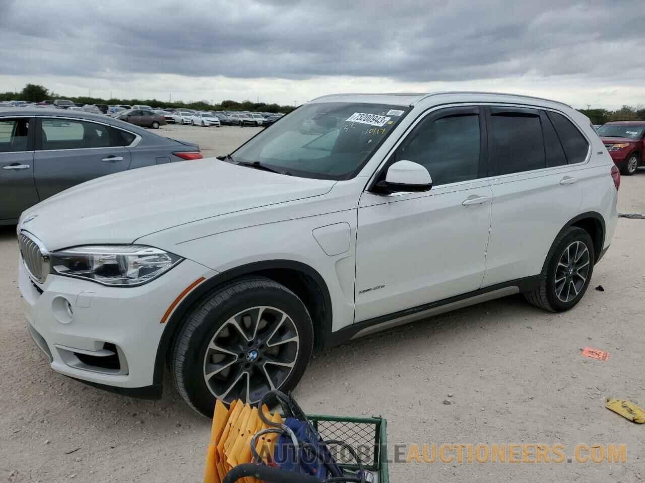 5UXKT0C3XH0S81160 BMW X5 2017