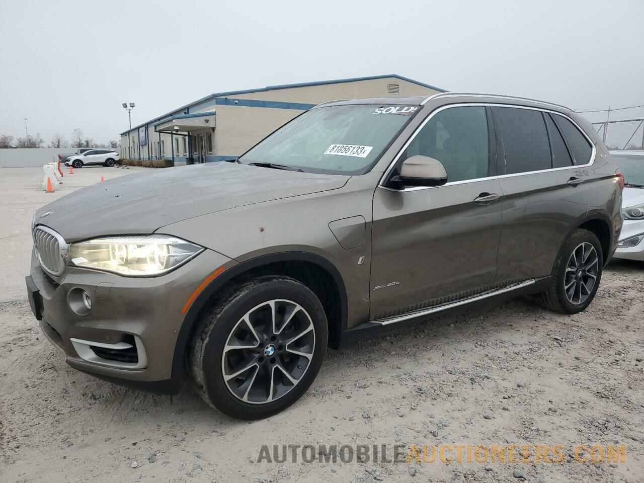 5UXKT0C3XH0S81689 BMW X5 2017