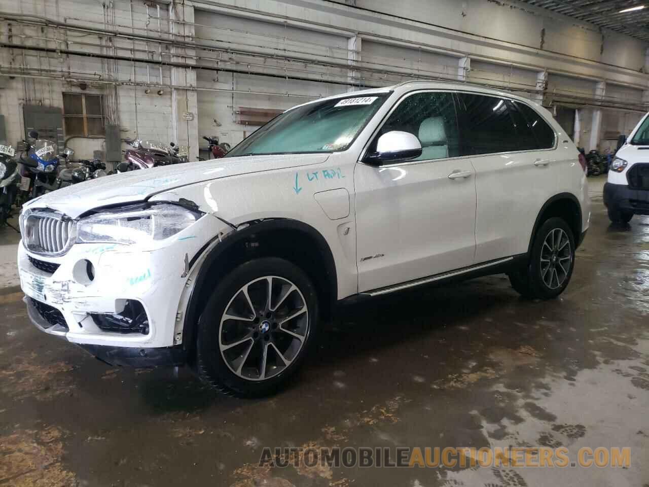 5UXKT0C3XH0V95603 BMW X5 2017