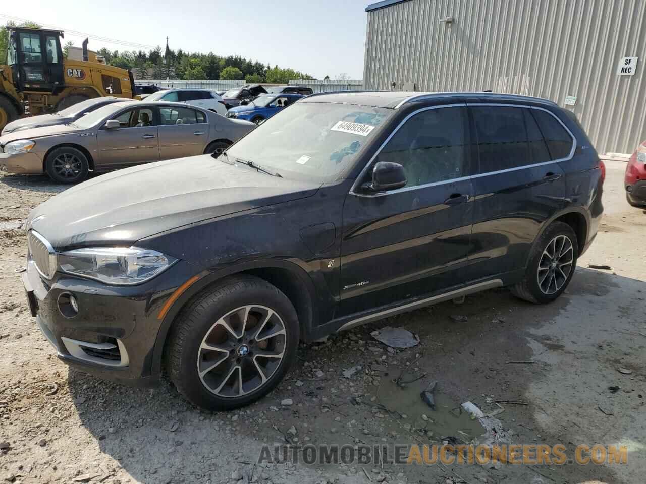 5UXKT0C3XH0V95813 BMW X5 2017