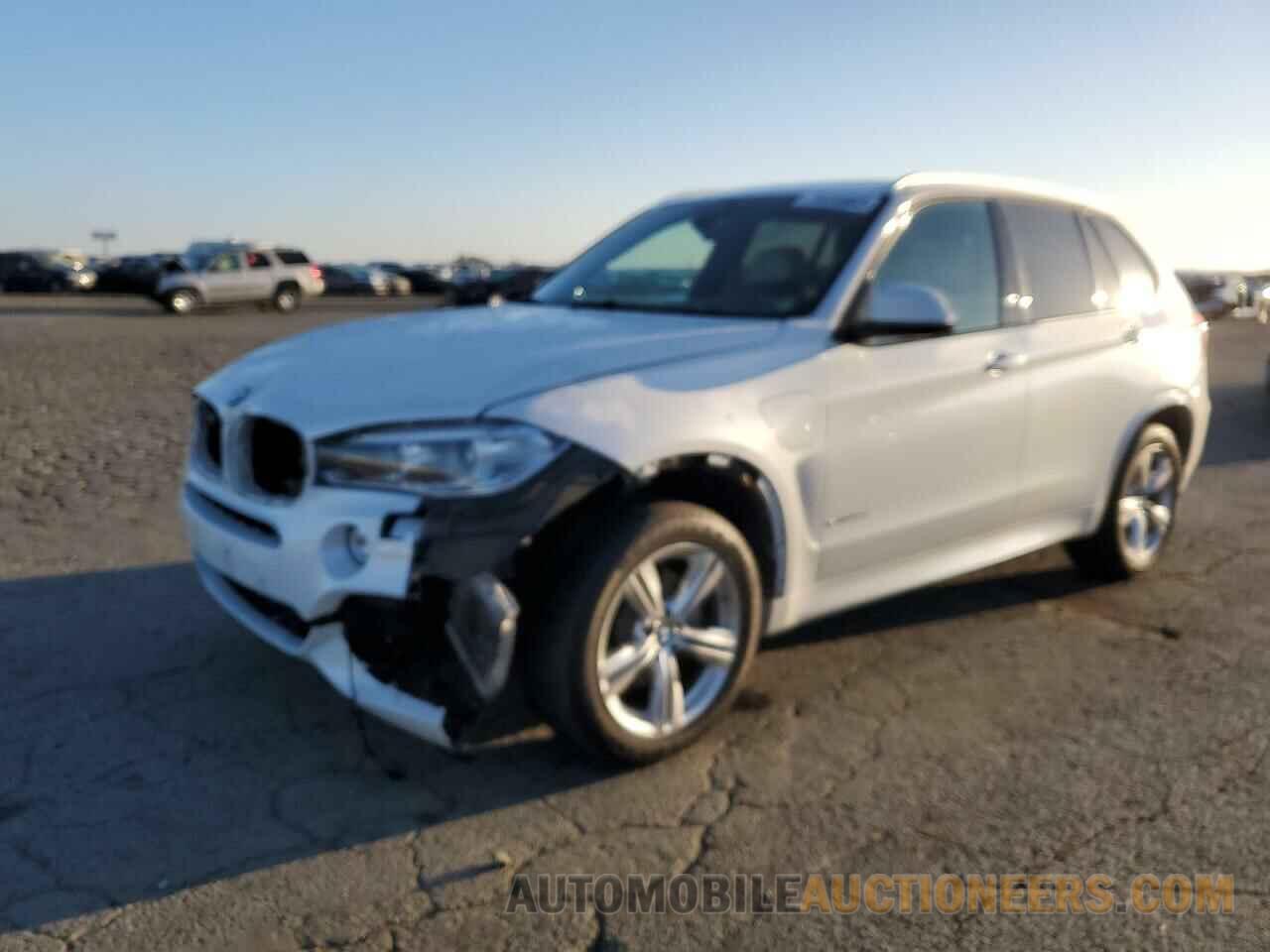 5UXKT0C3XH0V96475 BMW X5 2017